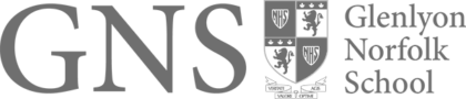 The logo for Glenlyon Norfolk School.
