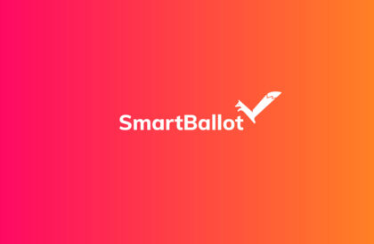 The SmartBallot logo